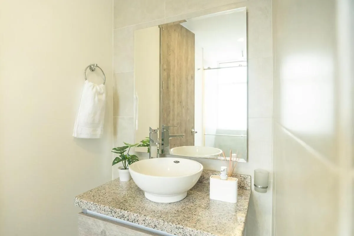 501 - Spectacular Apartment - Air Conditioning Cali Colombia