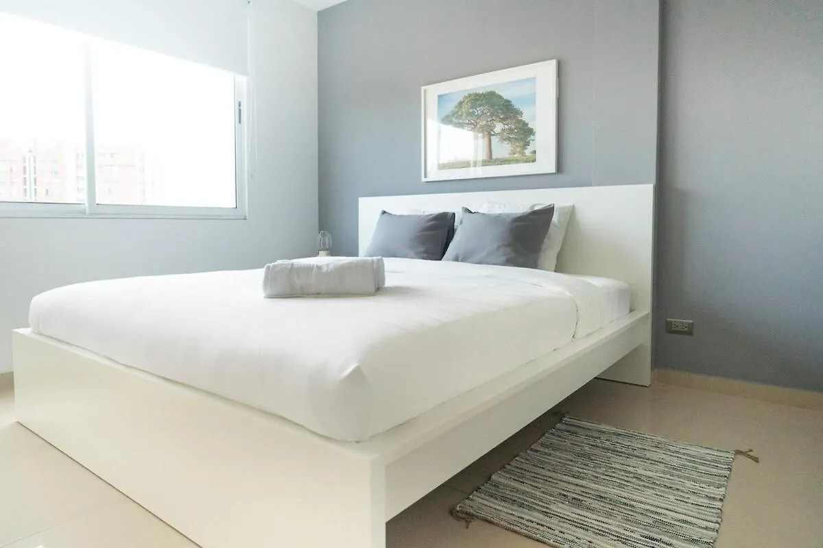 501 - Spectacular Apartment - Air Conditioning Cali