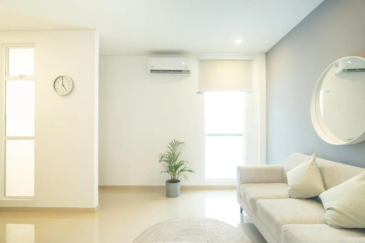 501 - Spectacular Apartment - Air Conditioning Cali