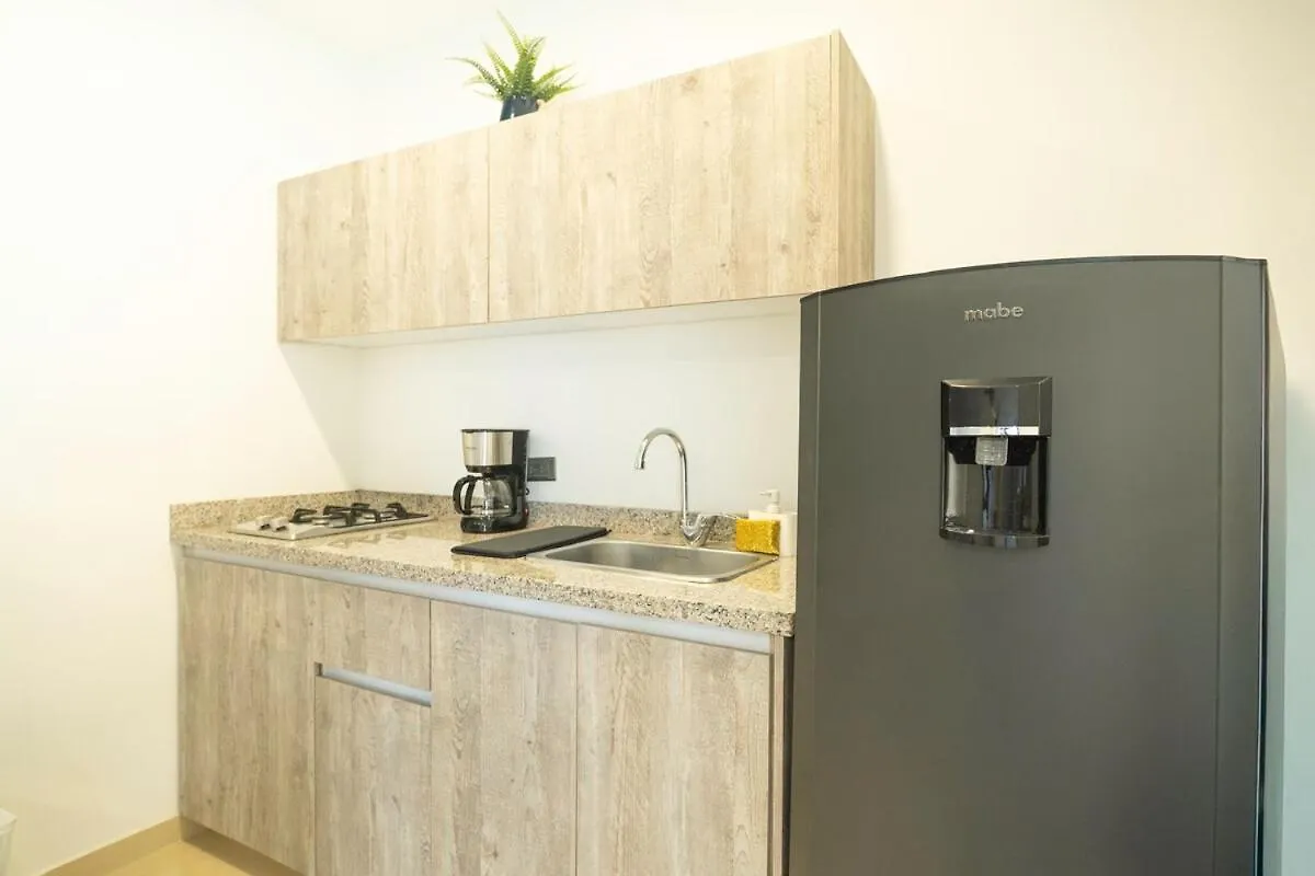 501 - Spectacular Apartment - Air Conditioning Cali