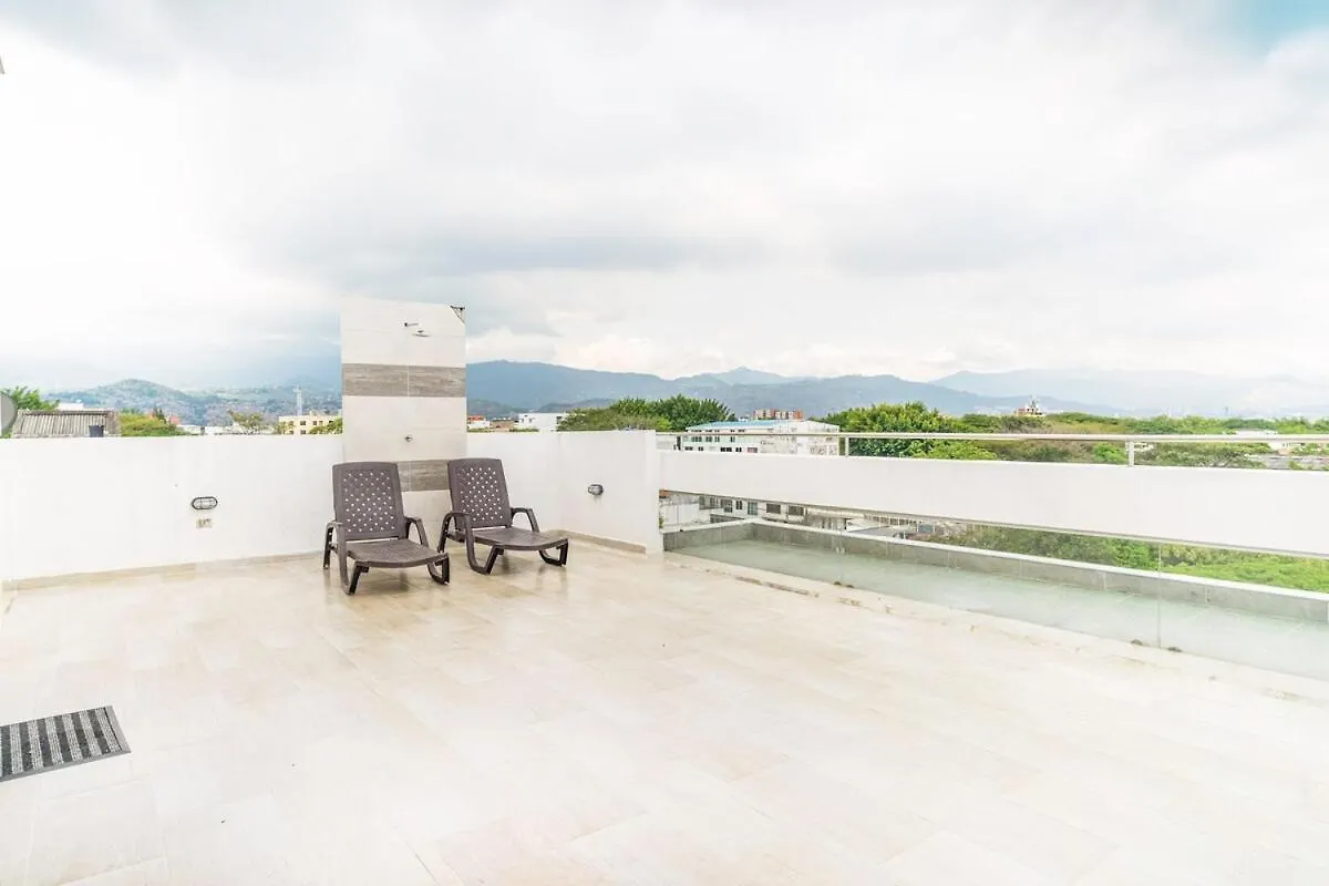 501 - Spectacular Apartment - Air Conditioning Cali Colombia