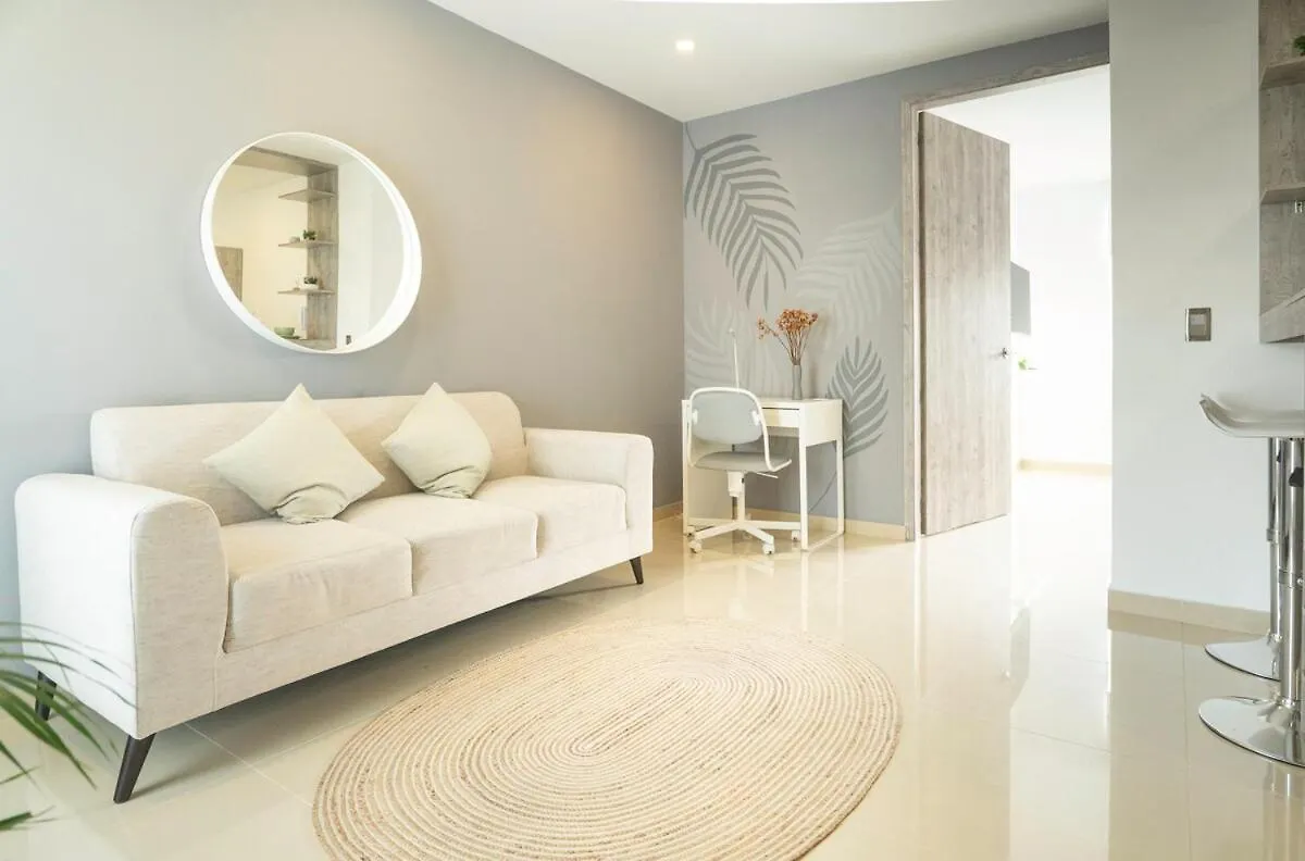 501 - Spectacular Apartment - Air Conditioning Cali