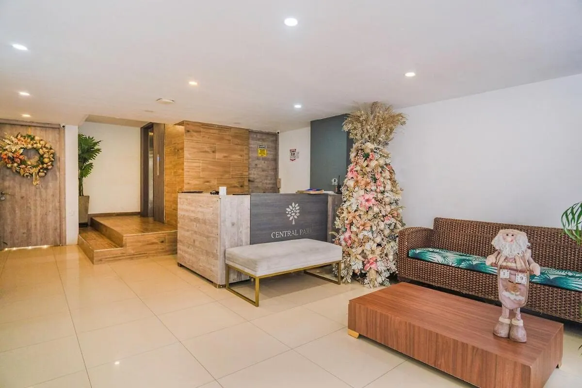 501 - Spectacular Apartment - Air Conditioning Cali Colombia